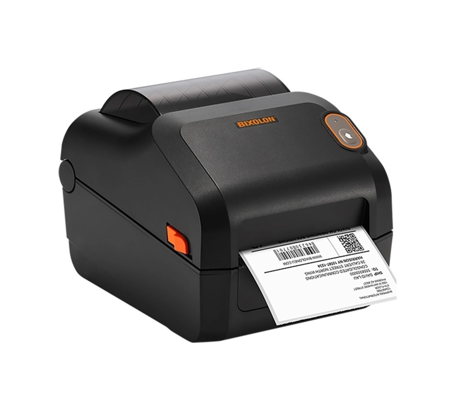 Bixolon Bıxolon 203Dpi Xd3-40D Direct Thermal Usb Barkod Yazıcı - Görsel 2