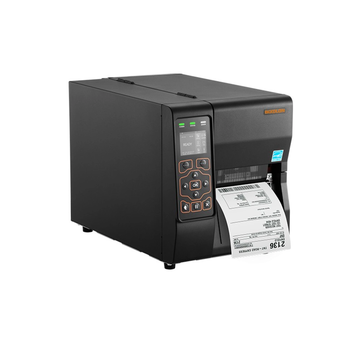 Bixolon Xt3-40 Endüstriyel Barkod Yazıcı Usb / Eth - Görsel 2