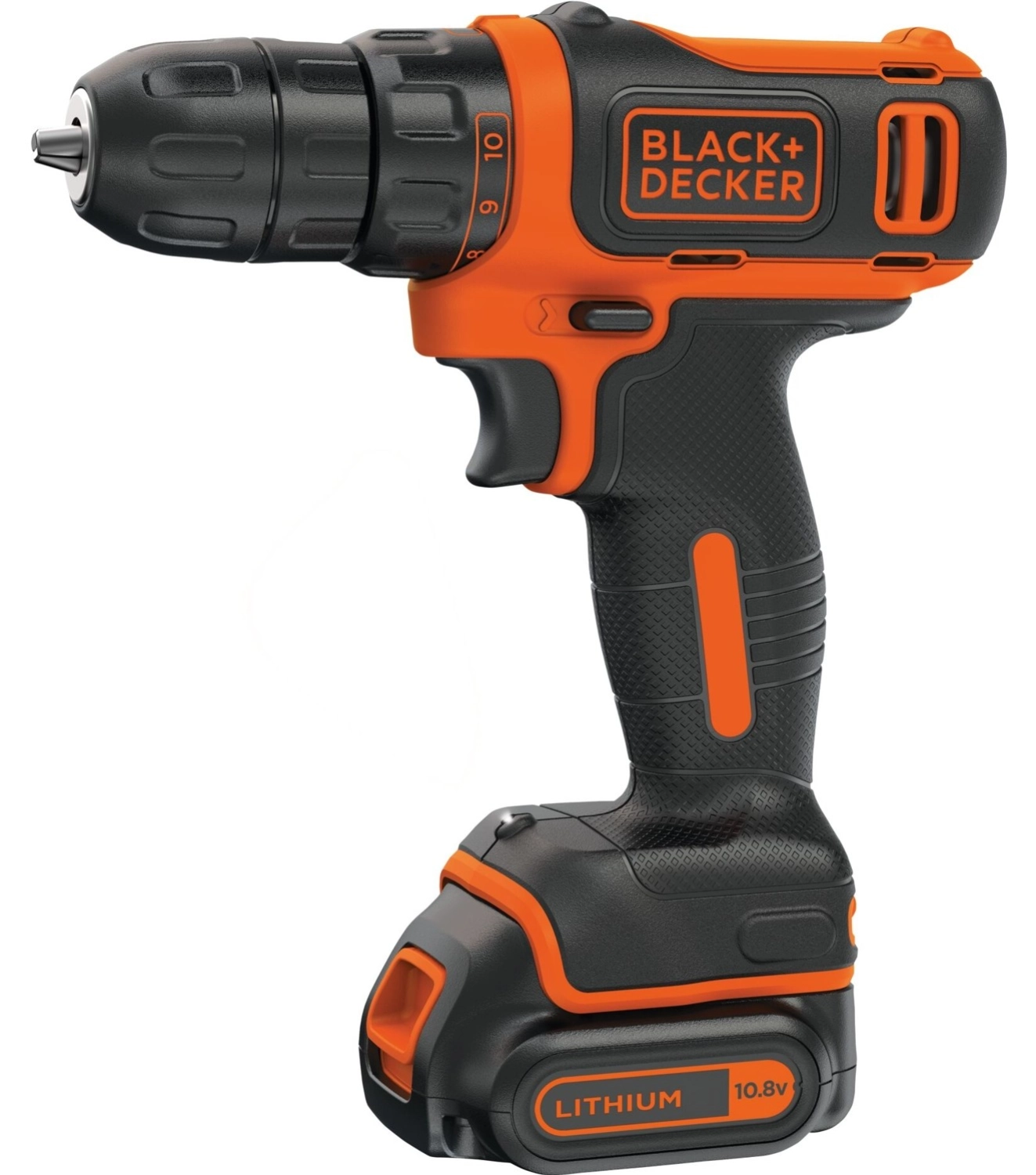 Black & Decker Bdcdd12K 10.8Volt/1.5Ah Li-Ion Akülü Vidalama - Görsel 12