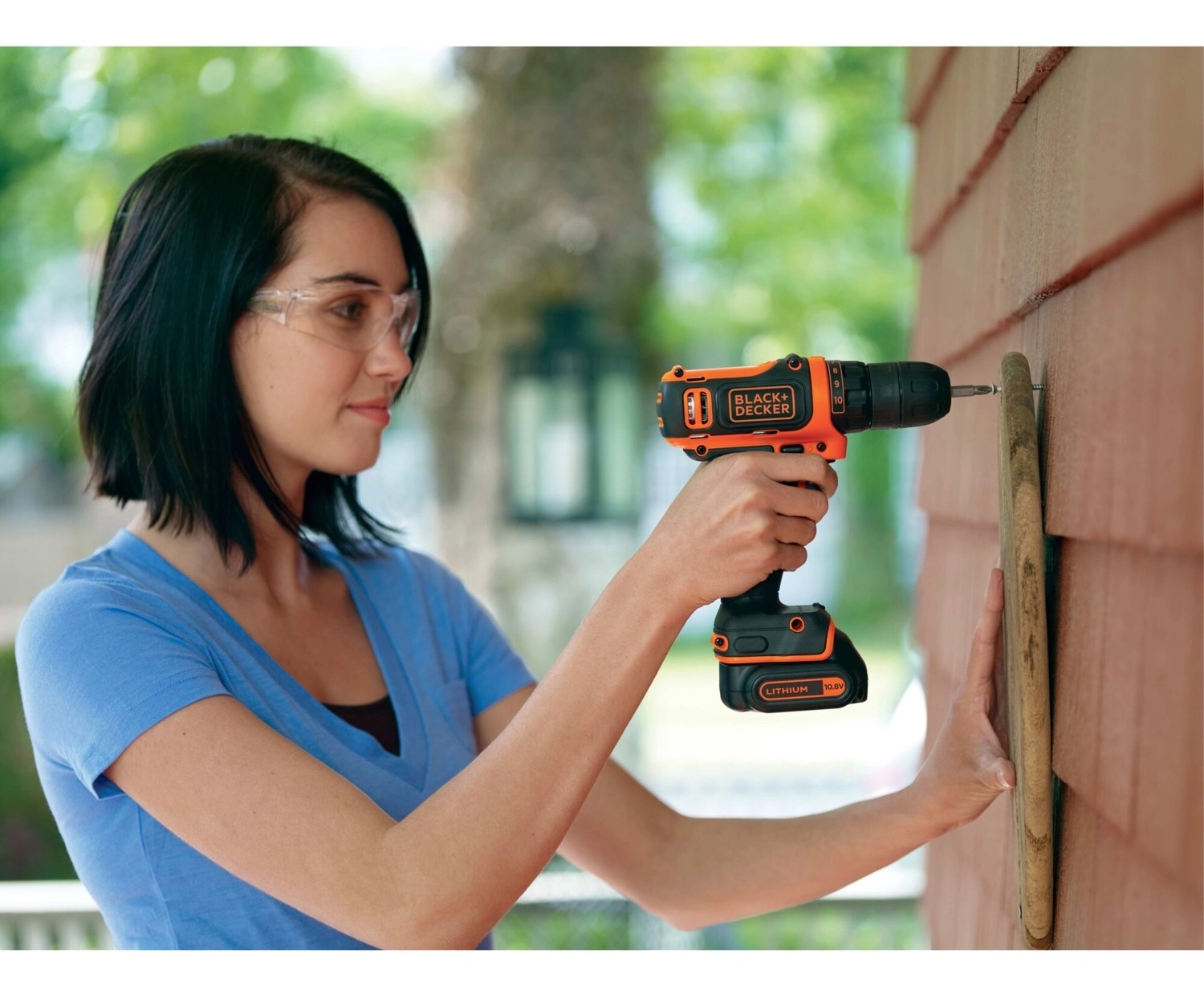Black & Decker Bdcdd12K 10.8Volt/1.5Ah Li-Ion Akülü Vidalama - Görsel 6