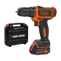 Black & Decker Bdcdd12K 10.8Volt/1.5Ah Li-Ion Akülü Vidalama