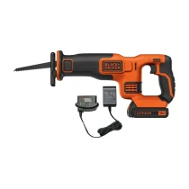 Black & Decker Bdcr18-Qw 18Volt / 1,5 Ah Li-Ion Tilki Kuyruğu Testere