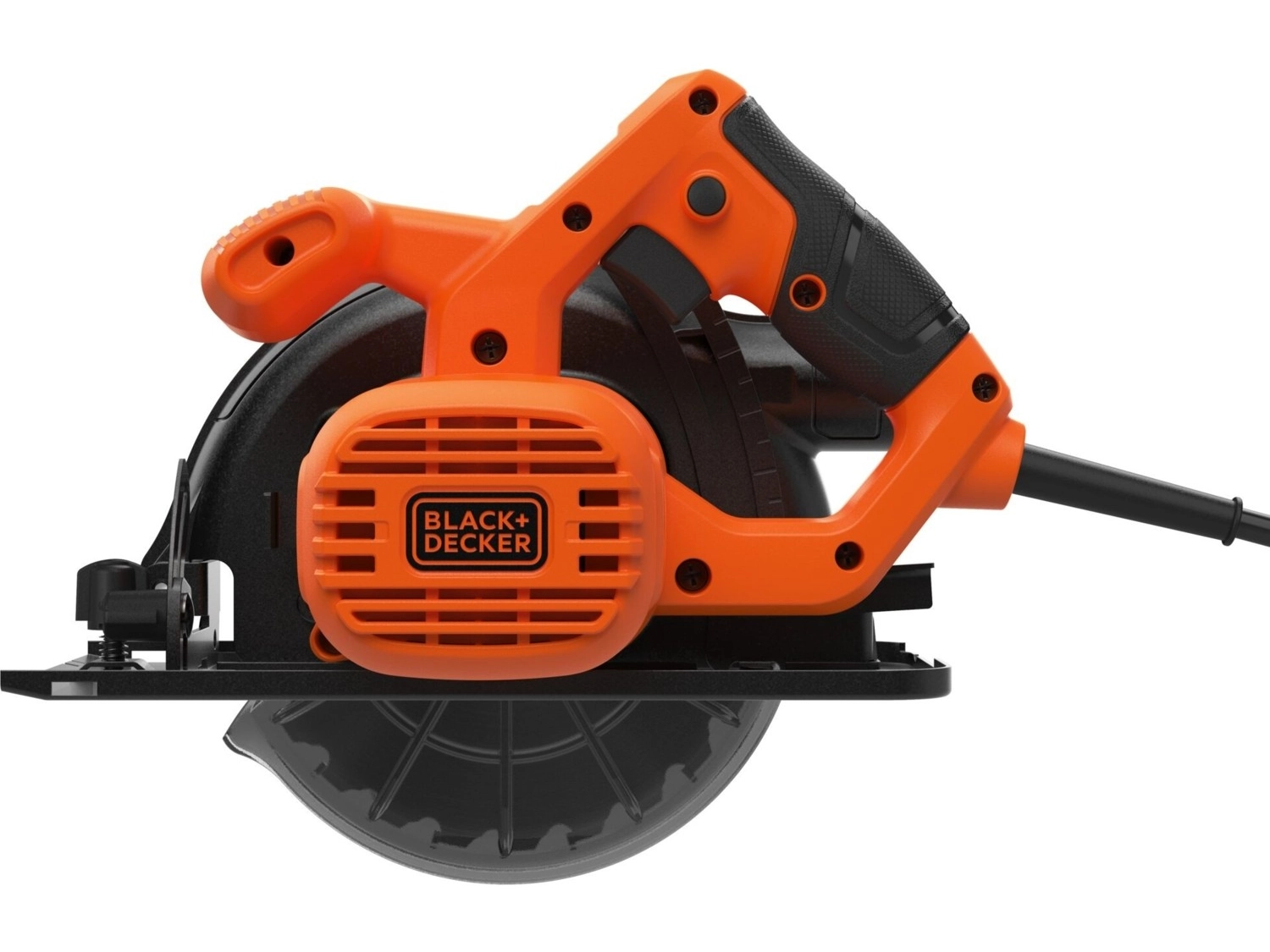Black & Decker Black+Decker Cs1200 1200W 165Mm Daire Testere - Görsel 3