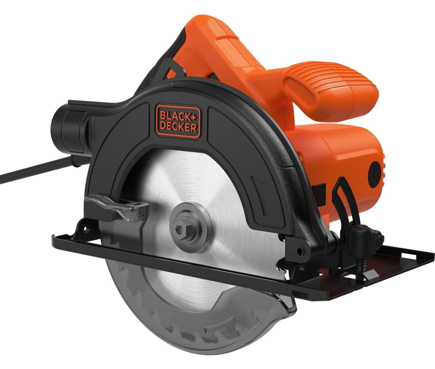Black & Decker Black+Decker Cs1200 1200W 165Mm Daire Testere - Görsel 2
