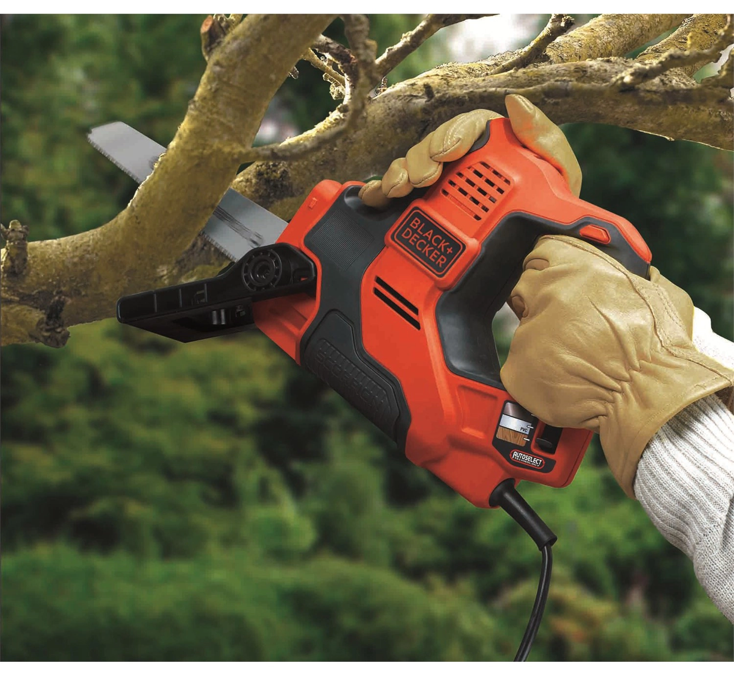 Black & Decker Rs890K-Qs 500W Çok Amaçlı Testere - Görsel 3