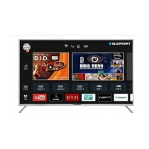 Blaupunkt Bl43145Sg 4K Ultra Hd 43" 109 Ekran Uydu Alıcılı Smart Led Tv
