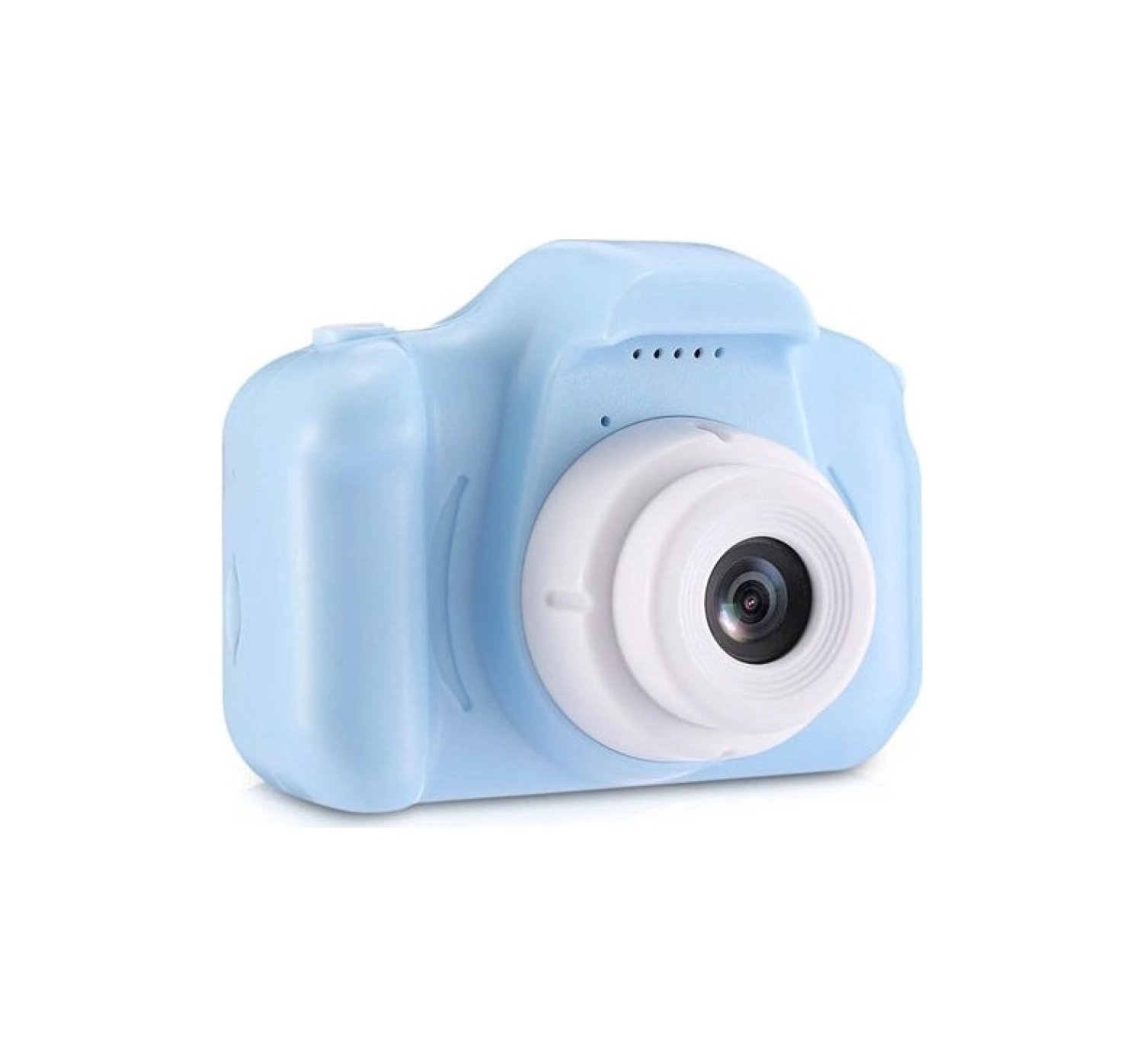 Blue İnter Mini 1080P Hd Kamera Çocuklar Için Dijital Fotoğraf Makinesi- 2021 Son Versiyon - Görsel 4