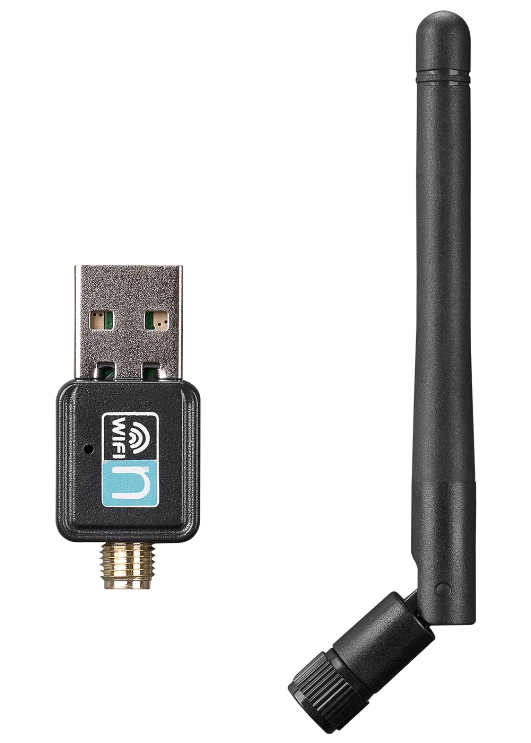 Bluesery Et-724N 1T1R 150Mbps 2.4Ghz Wifi Usb Kablosuz Adaptör - Görsel 4