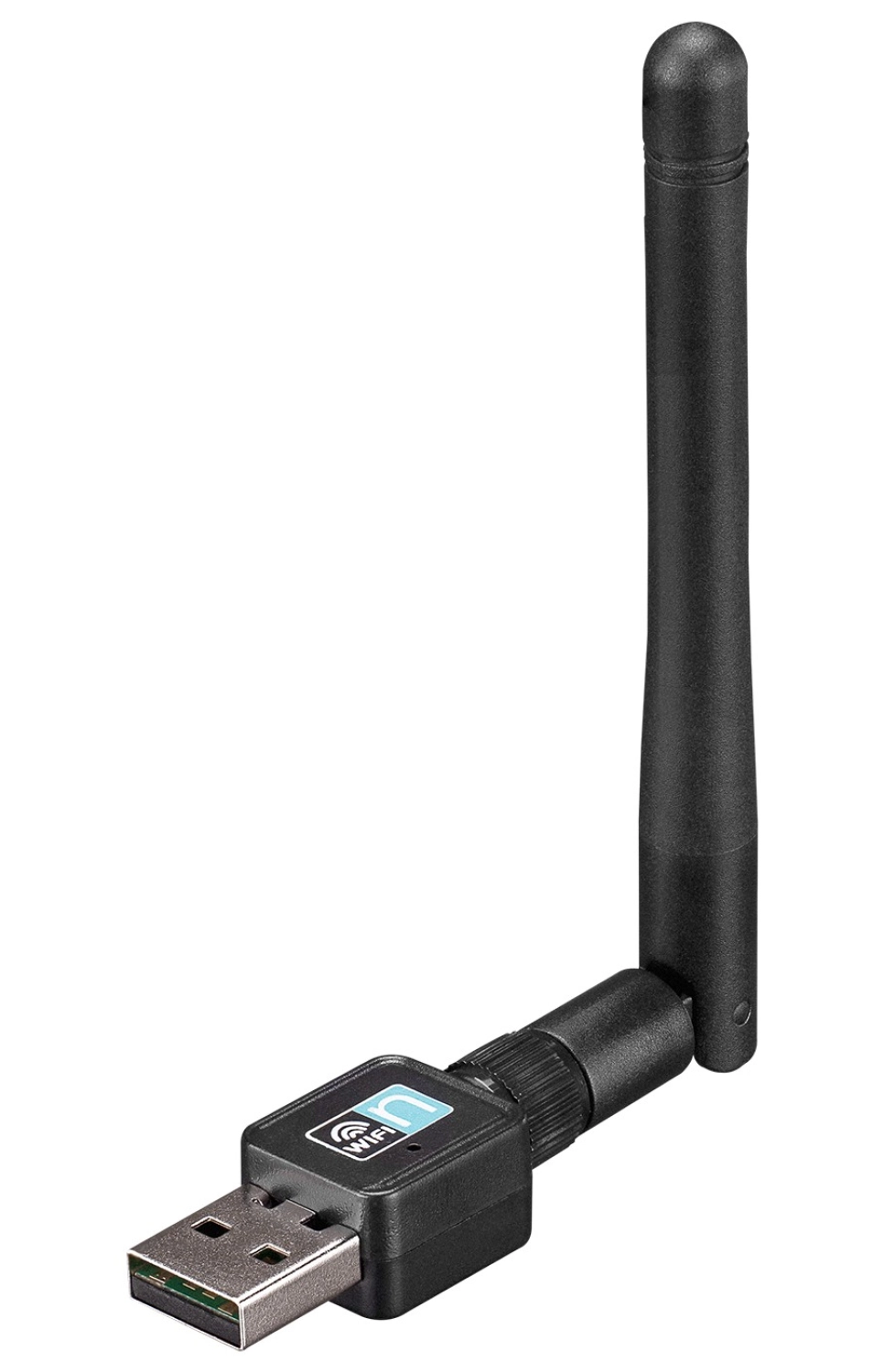 Bluesery Et-724N 1T1R 150Mbps 2.4Ghz Wifi Usb Kablosuz Adaptör ürün görseli