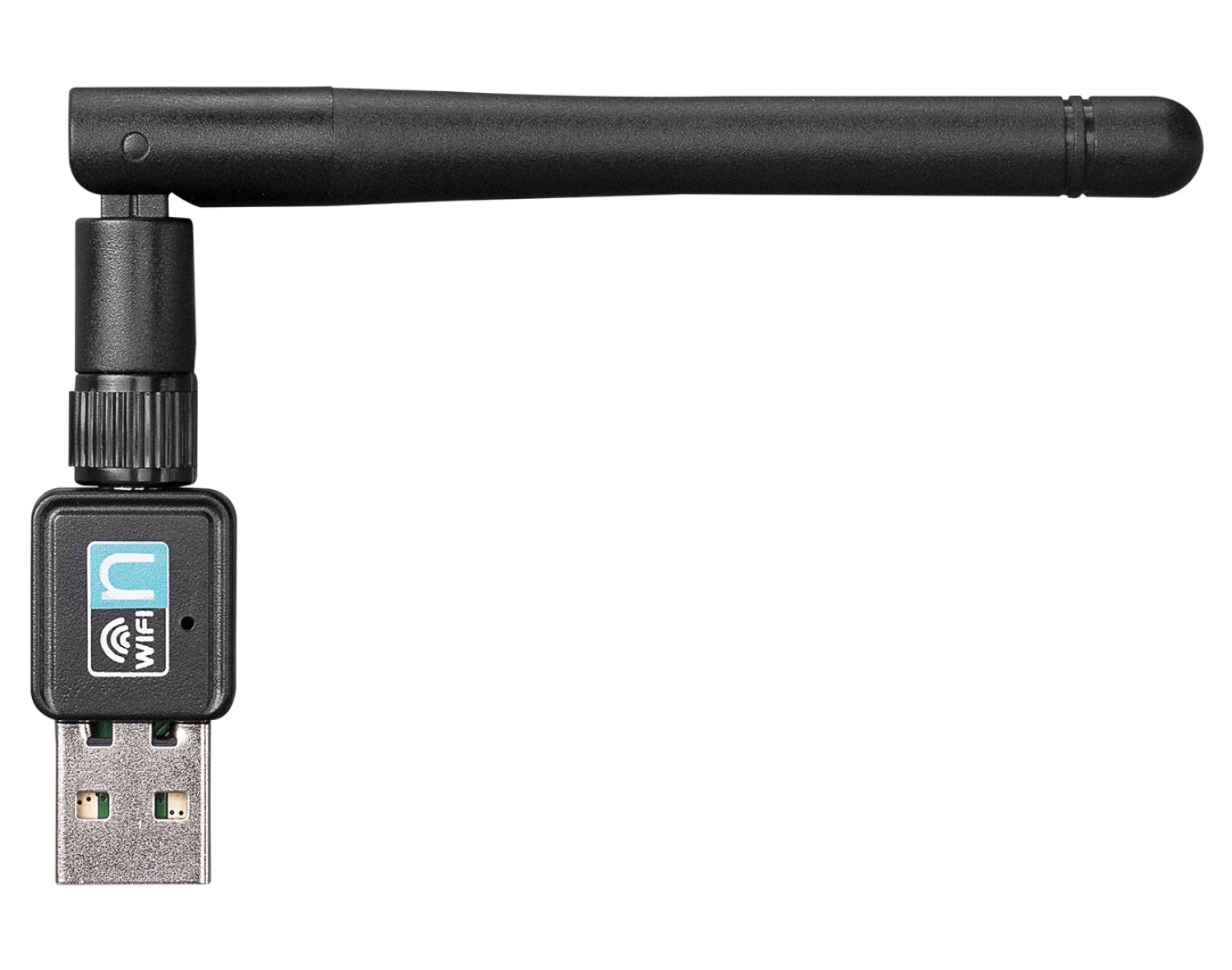 Bluesery Et-724N 1T1R 150Mbps 2.4Ghz Wifi Usb Kablosuz Adaptör - Görsel 3