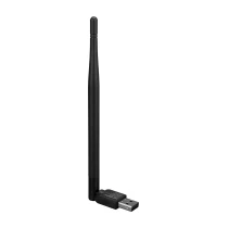 Bluesery Sh-4201 Wi-Fi Usb Anten Wireless Usb Adaptör Mt7601U Chipset 2.4Ghz