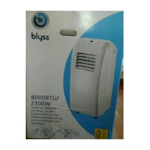 Blyss Gpc08Ai-K3Nnc6A 8000 Btu Mobil Klima