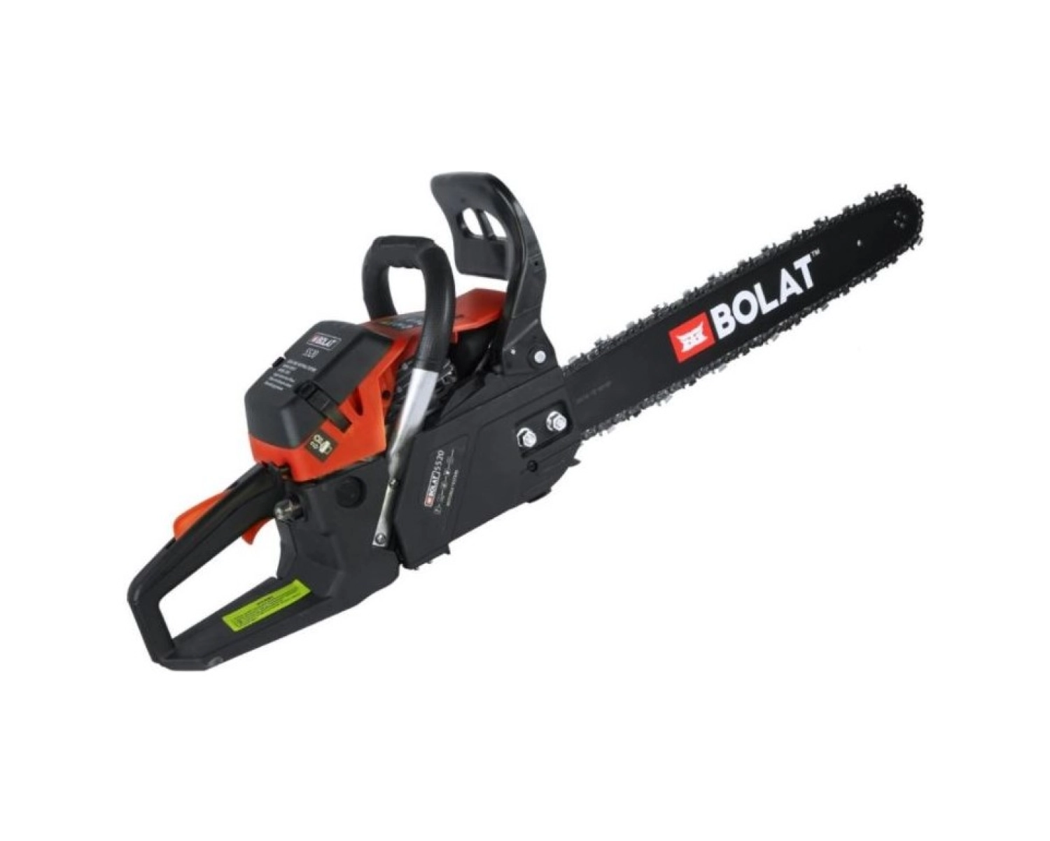 Bolat 5520 Motorlu Ağaç Kesme Testeresi 3 Hp - Görsel 3