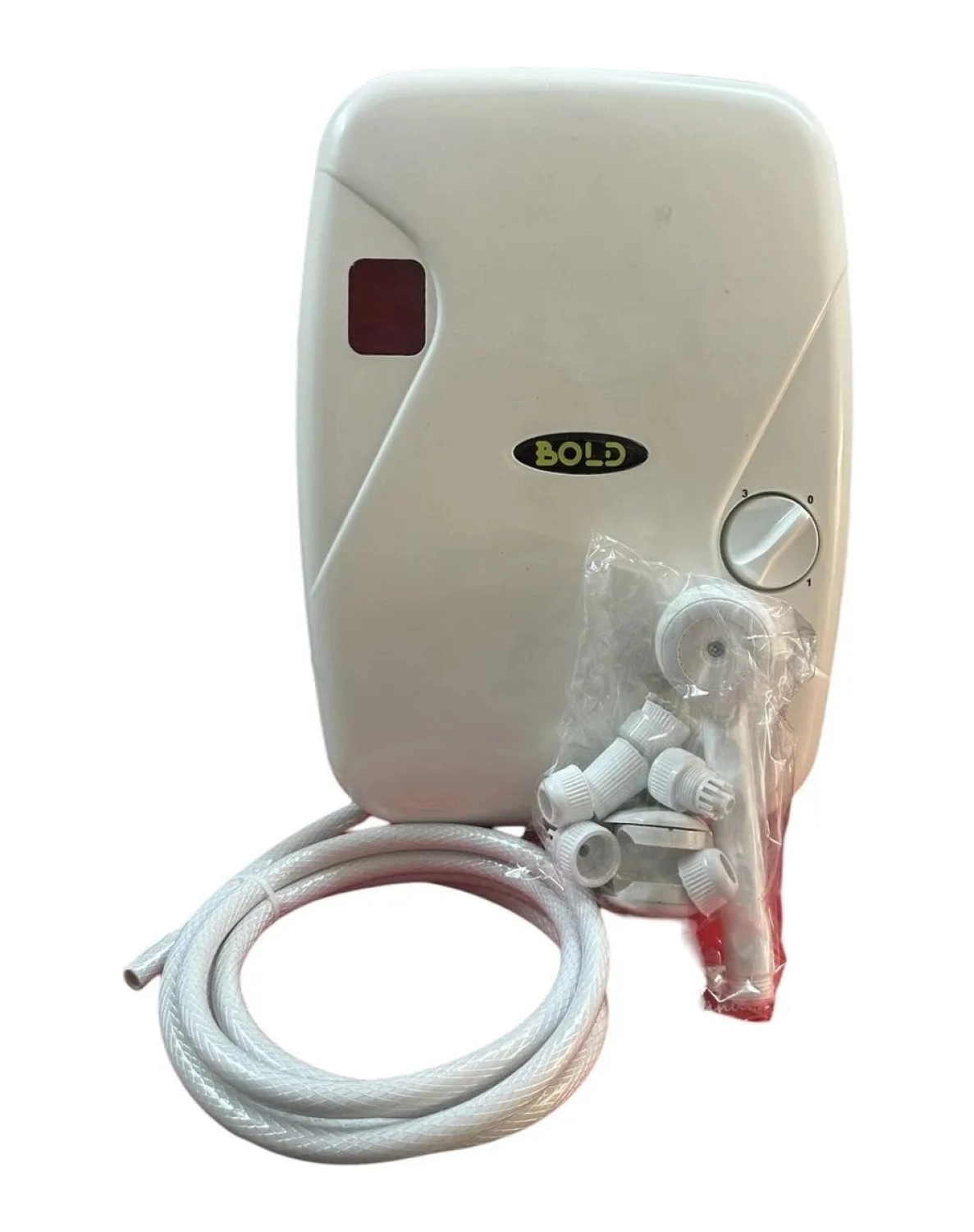 Bold Bwh-007 Yedi Emniyetli Elektirikli Şofben 7500 W ürün görseli