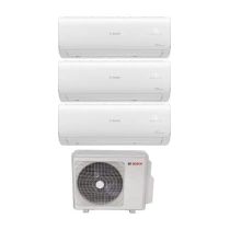 Bosch 42000 Btu 1 Dış + 3 İç Ünite 18000 + 18000 + 18000 Btu Multi inverter Klima
