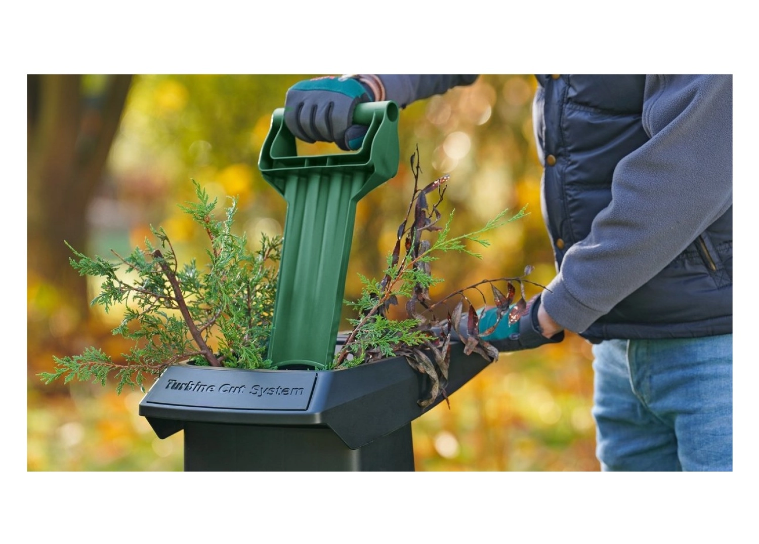 Bosch Axt 25 Tc Dal Öğütme Makinesi - Görsel 3