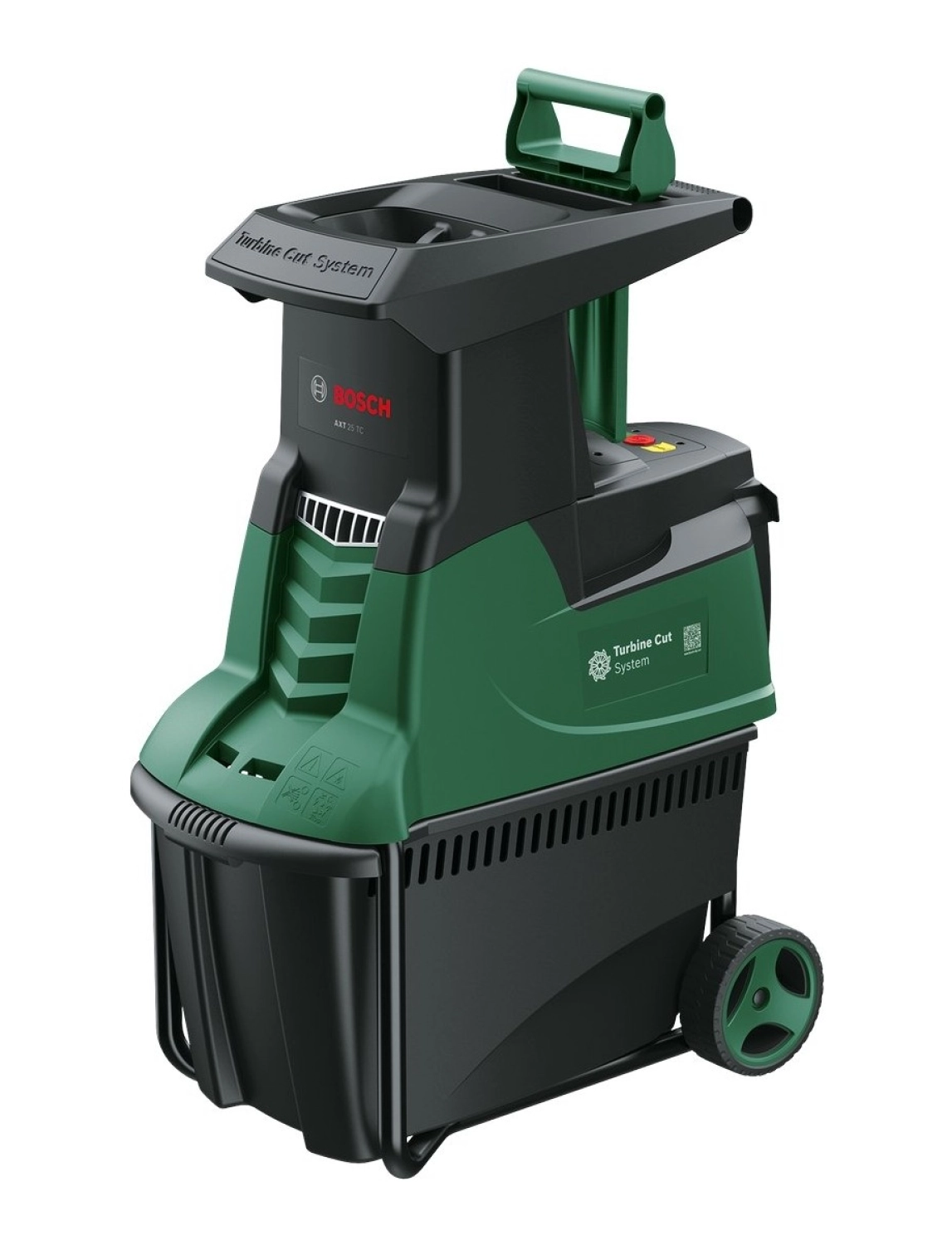 Bosch Axt 25 Tc Dal Öğütme Makinesi ürün görseli