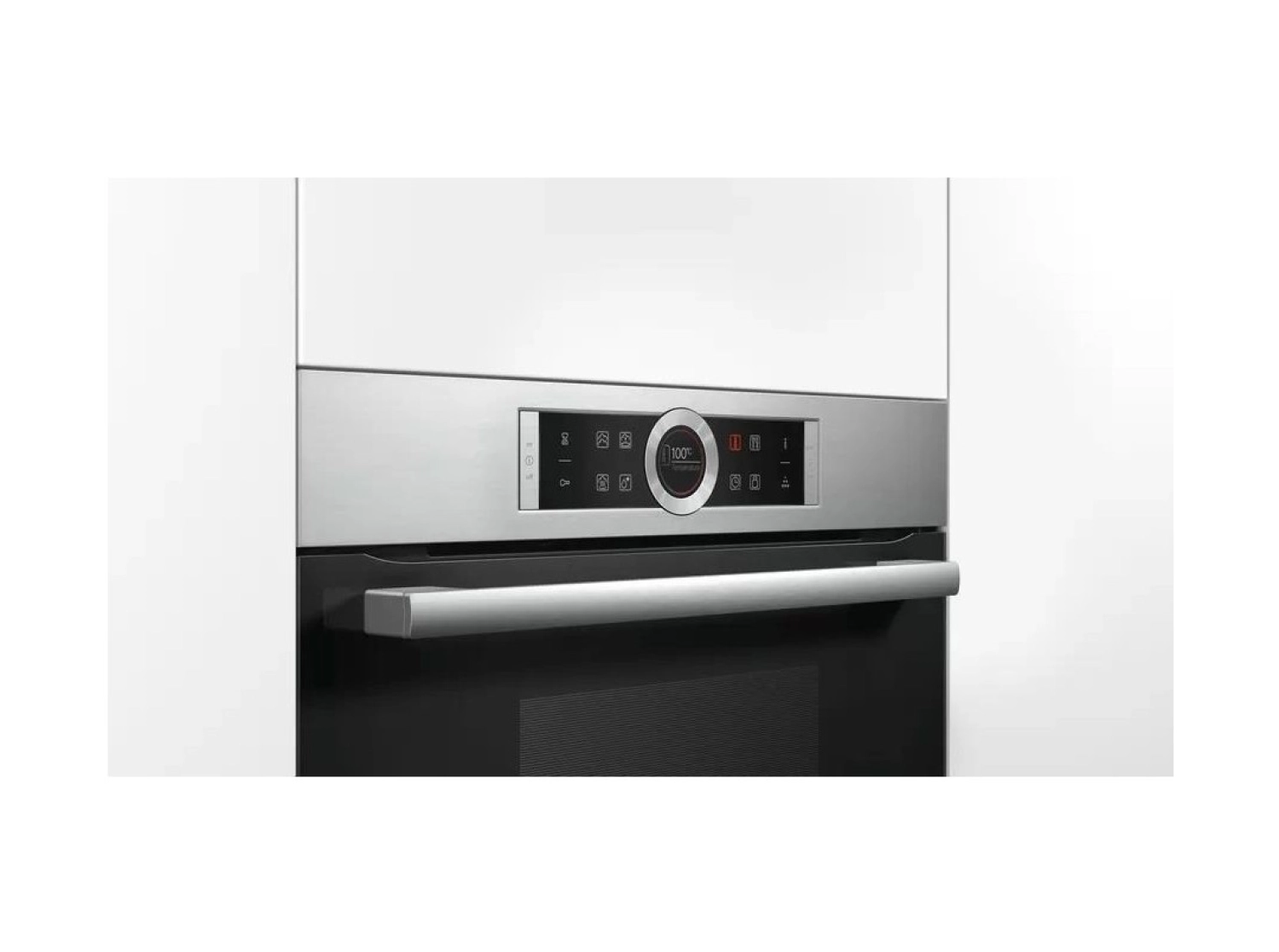 Bosch Cdg634As0 Fırın Ankastre Inox - Görsel 2
