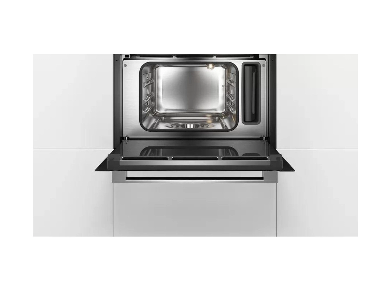 Bosch Cdg634As0 Fırın Ankastre Inox - Görsel 3