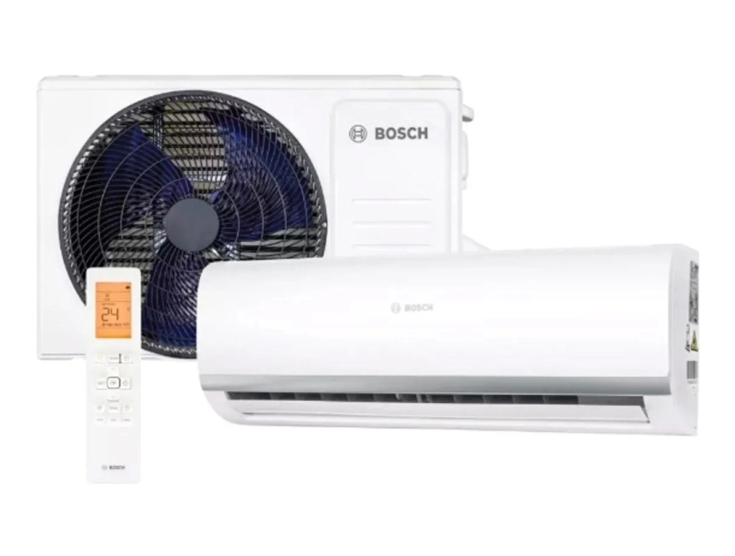 Bosch Climate Cl2000U W 53 E A++ 18000 Btu Duvar Tipi Klima ürün görseli