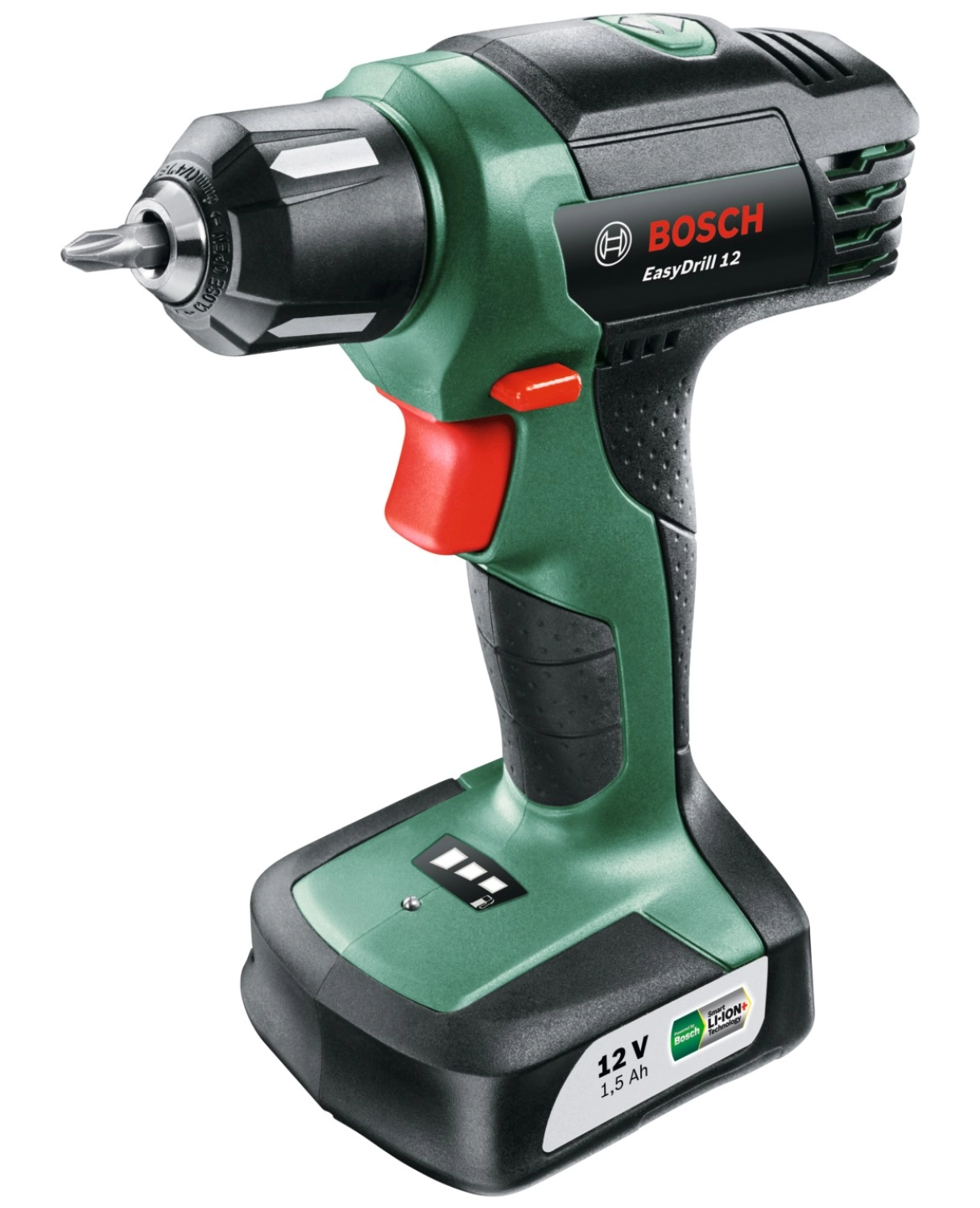 Bosch Easydrill 12 (1,5 Ah Entegre Akü) Akülü Vidalama ürün görseli