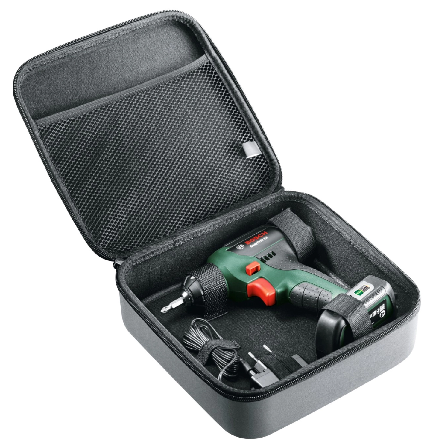 Bosch Easydrill 12 (1,5 Ah Entegre Akü) Akülü Vidalama - Görsel 2