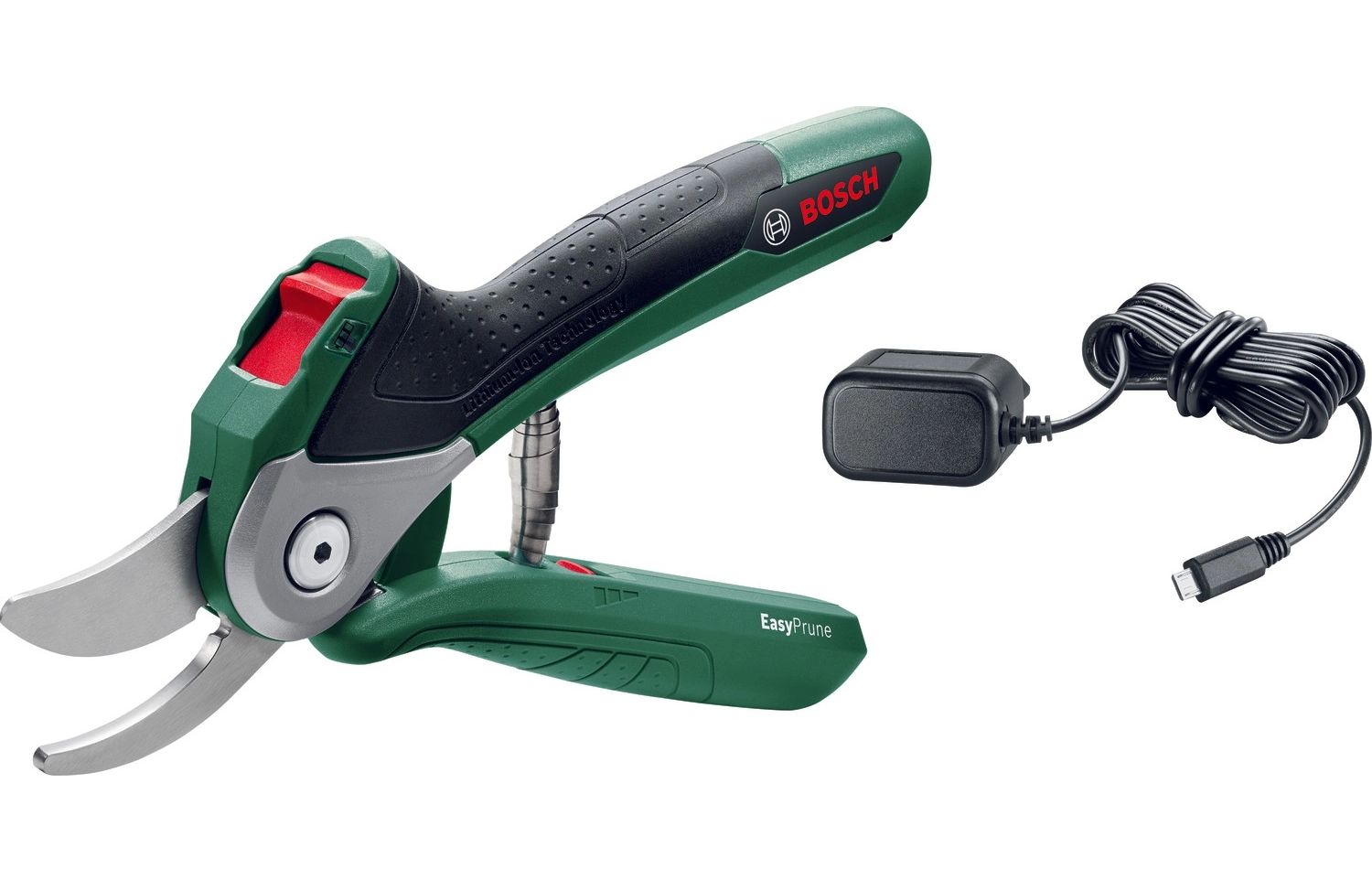 Bosch Easyprune Akülü Dal Budama Makası ürün görseli