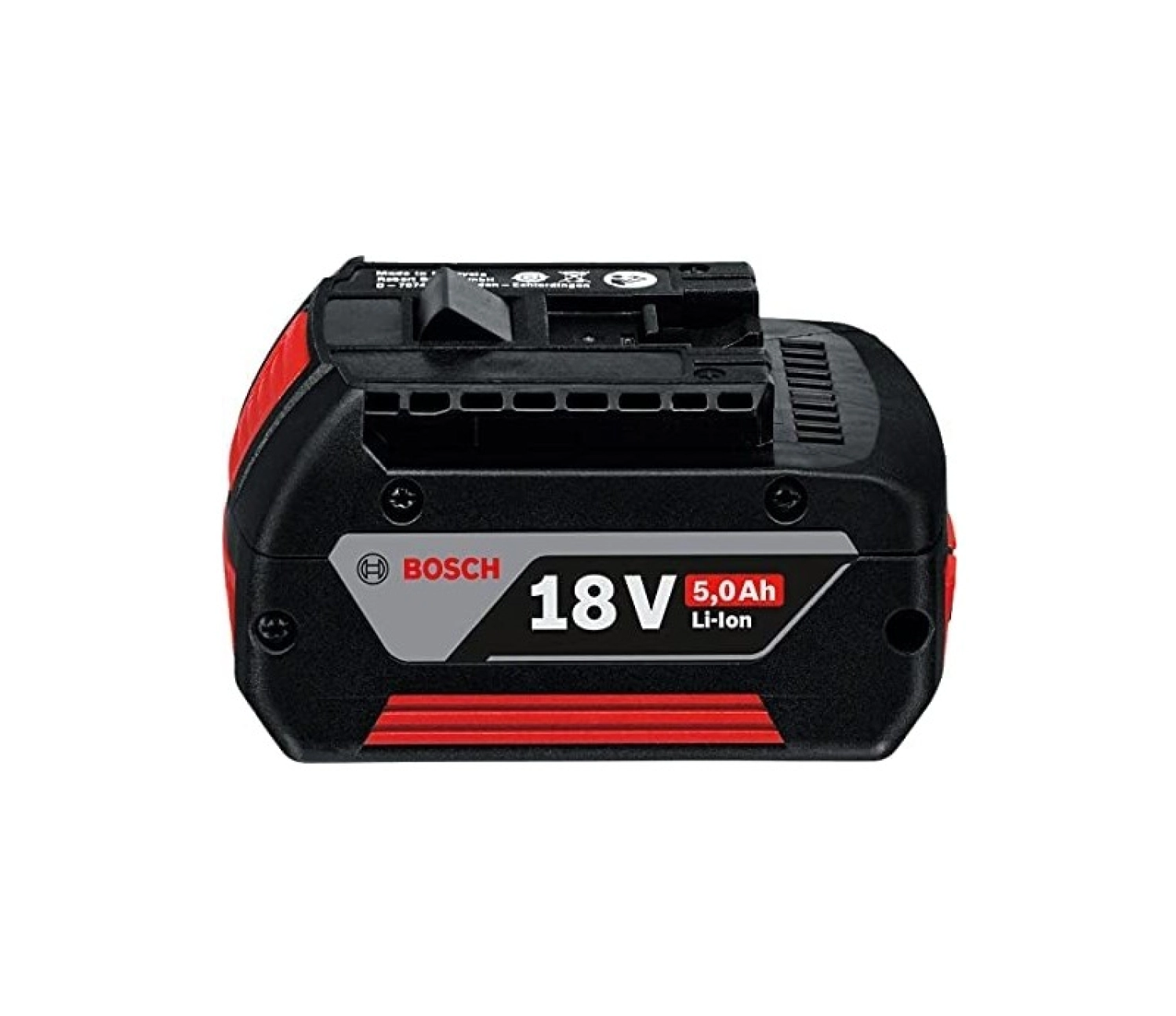 Bosch Gbh 180-Lı Akülü Sds Plus Kırıcı-Delici Tek Akülü 5.0 Ah - Görsel 2