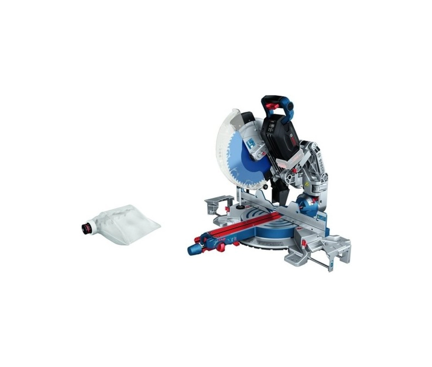 Bosch Gcm 18V-305 Gdc Professional Akülü Gönye Testere ürün görseli