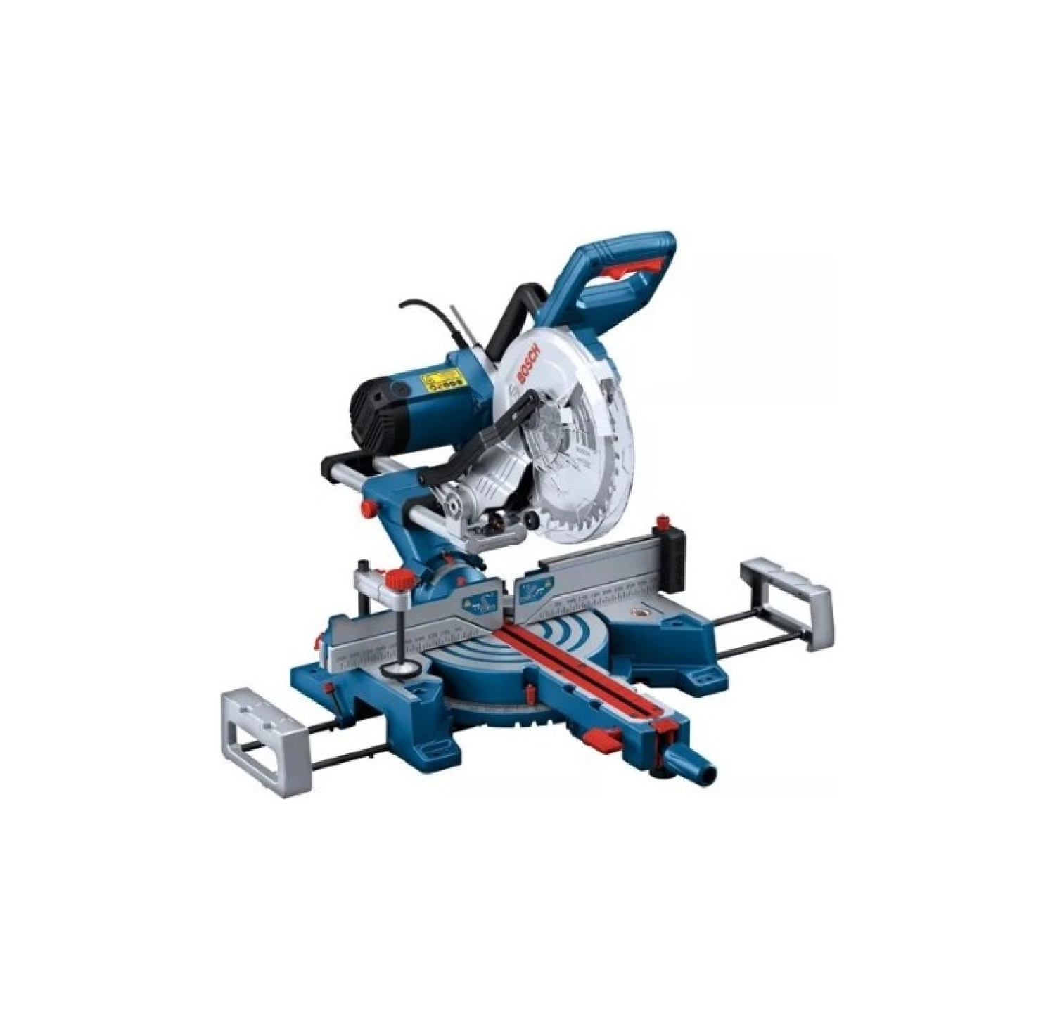 Bosch Gcm 254 D Gönye Kesme Makinesi - Görsel 2