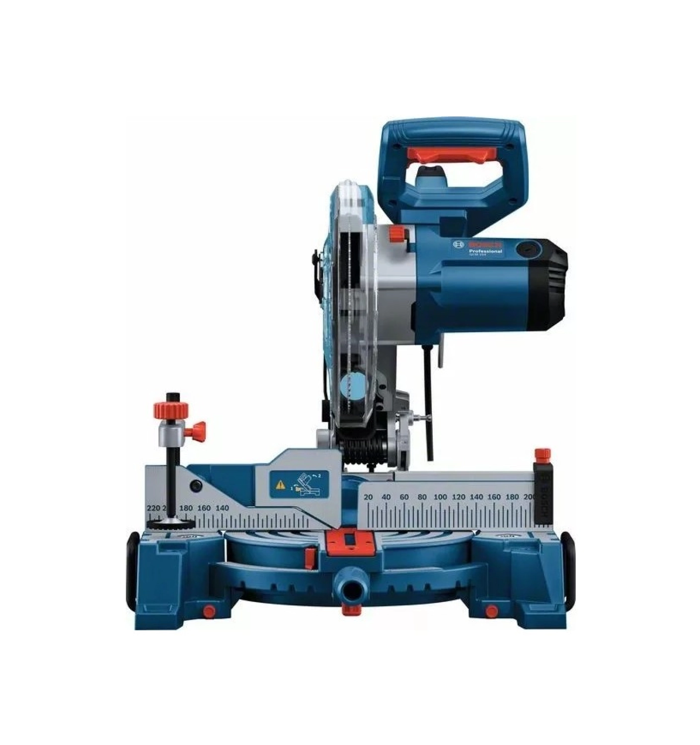 Bosch Gcm 254 Gönye Kesme Makinesi - Görsel 4