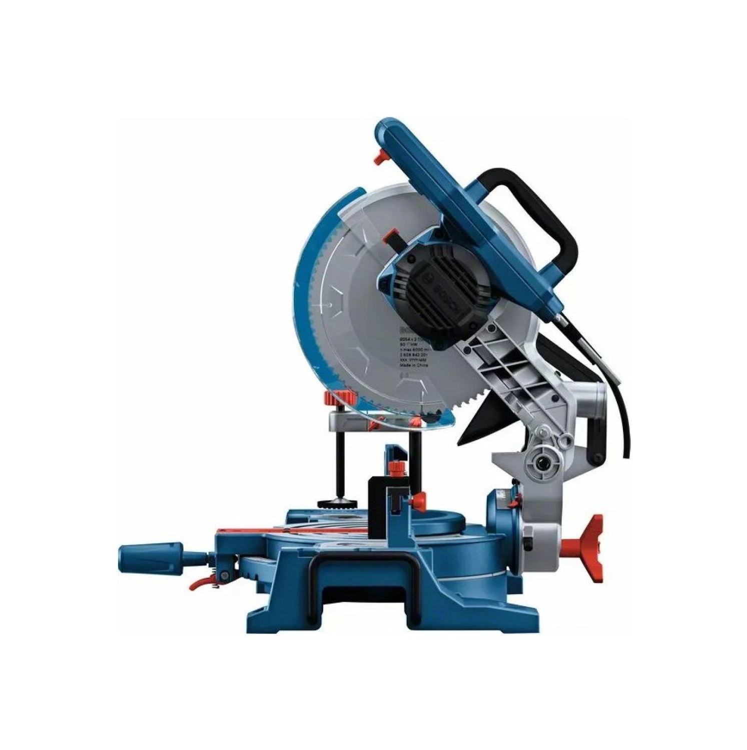 Bosch Gcm 254 Gönye Kesme Makinesi - Görsel 3
