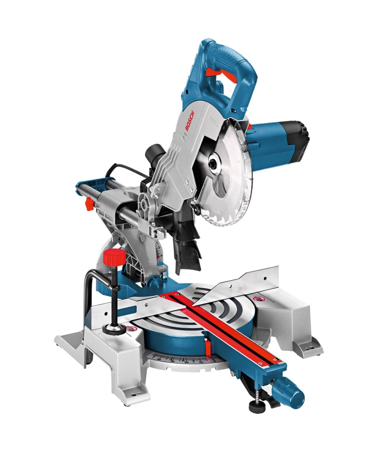 Bosch Gcm 800 Sj Kızaklı 216 Mm Gönye Kesme Makinası ürün görseli