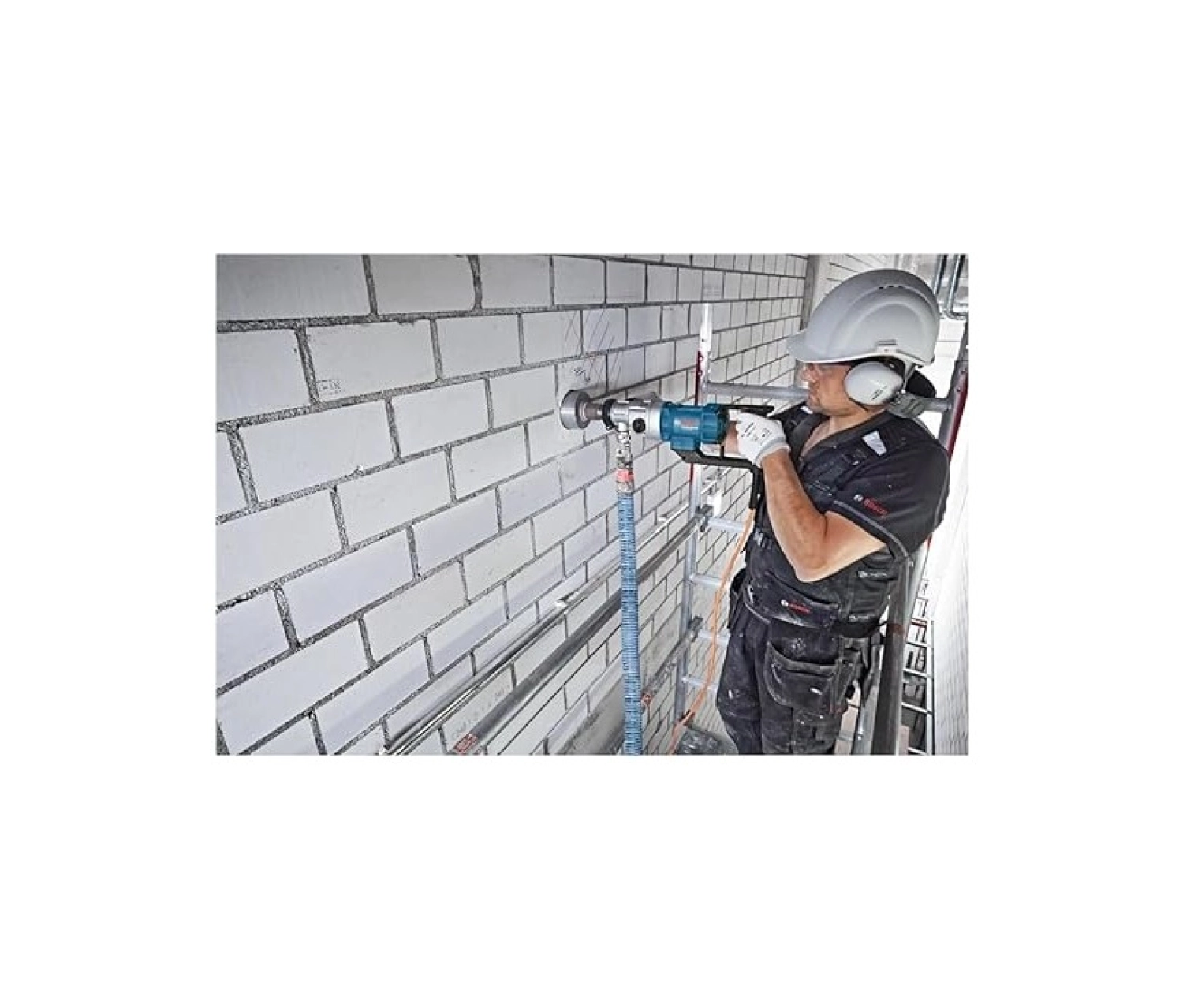 Bosch Gdb 180 We Karot Makinası - Görsel 3