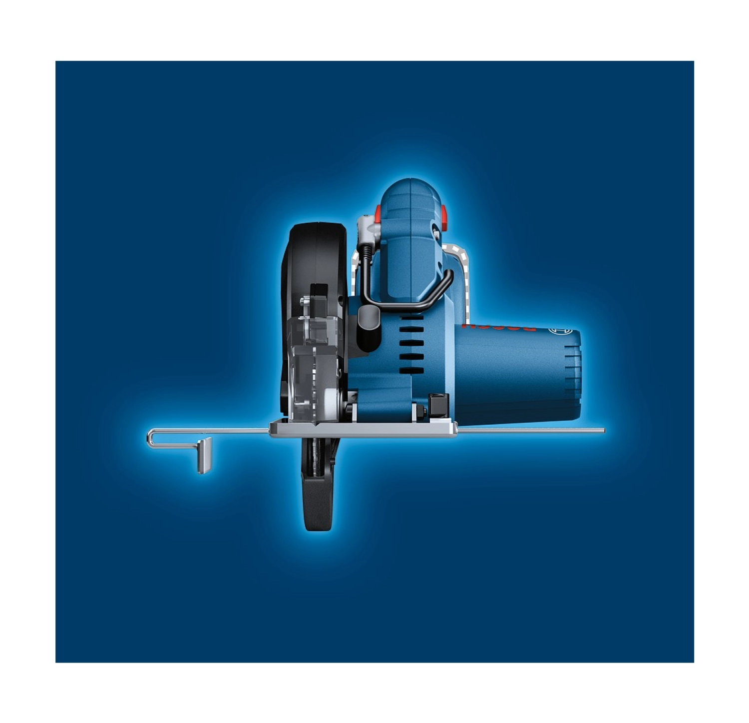 Bosch Gkm 18 V-50 Akülü Metal Kesme Makinası 18 Volt - Görsel 4