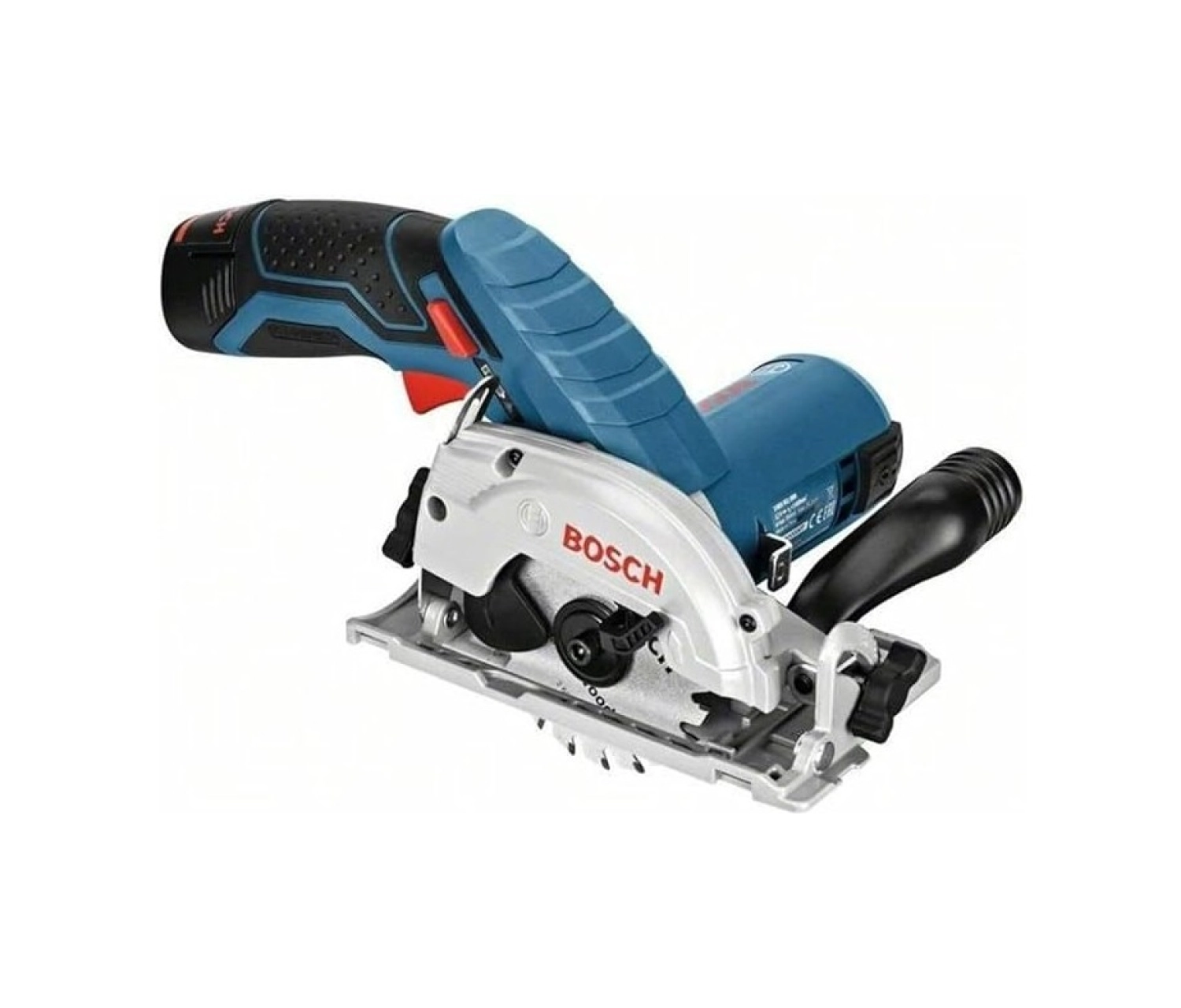 Bosch Gks 12V-26 Akülü Daire Testere Solo - Görsel 2