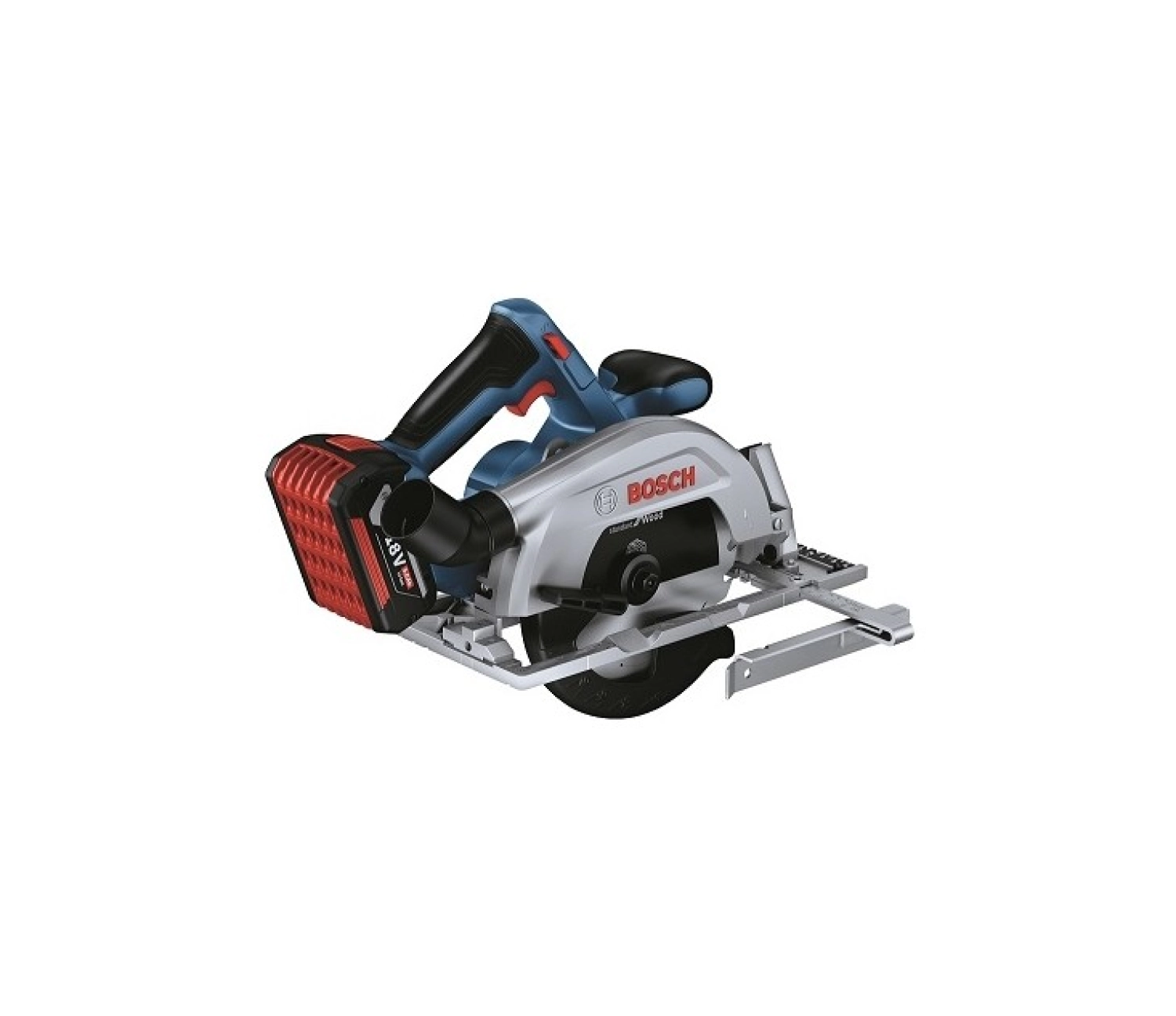 Bosch Gks 185-Li Akülü Daire Testere 06016C1223 - Görsel 8