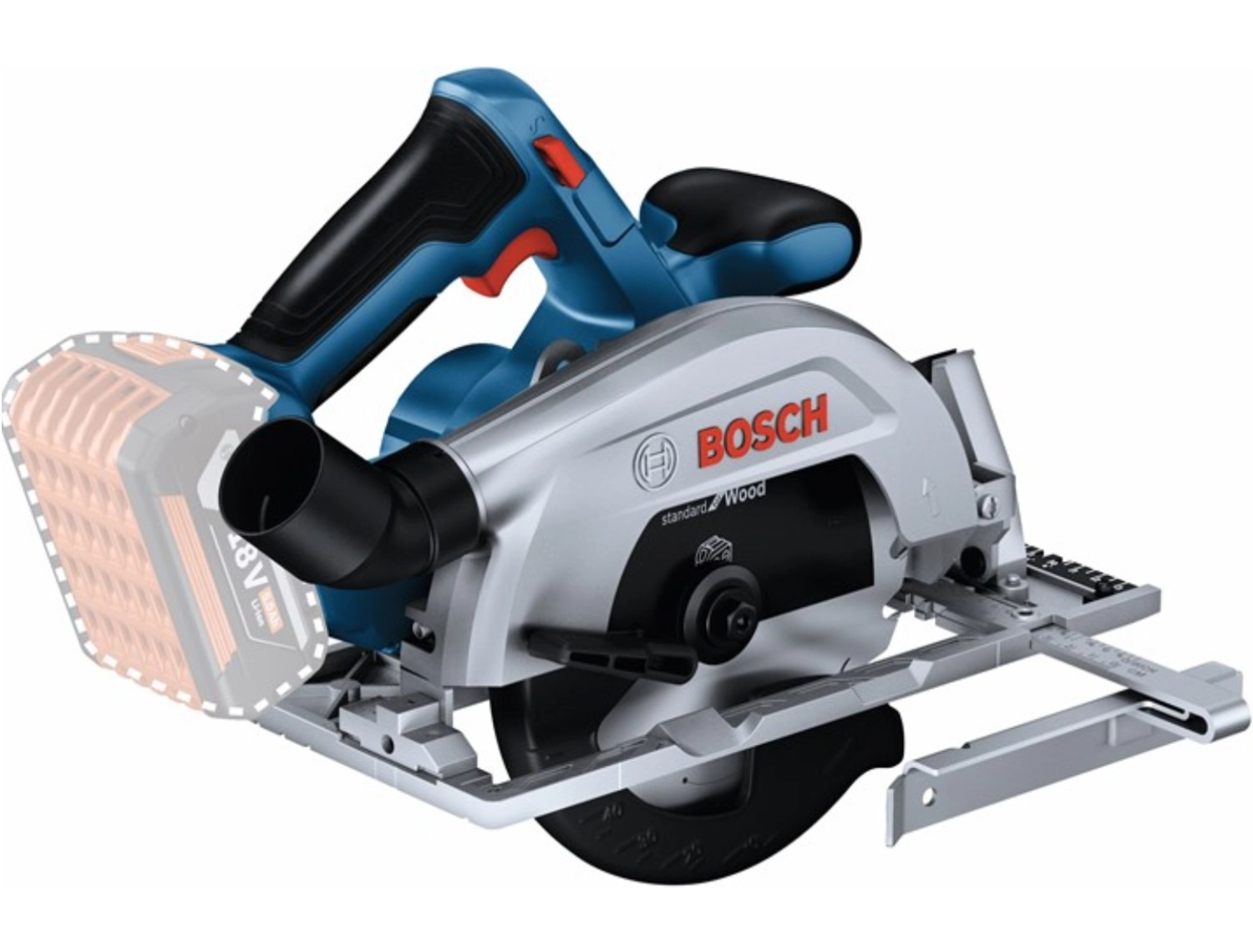 Bosch Gks 185-Li Daire Testere ürün görseli