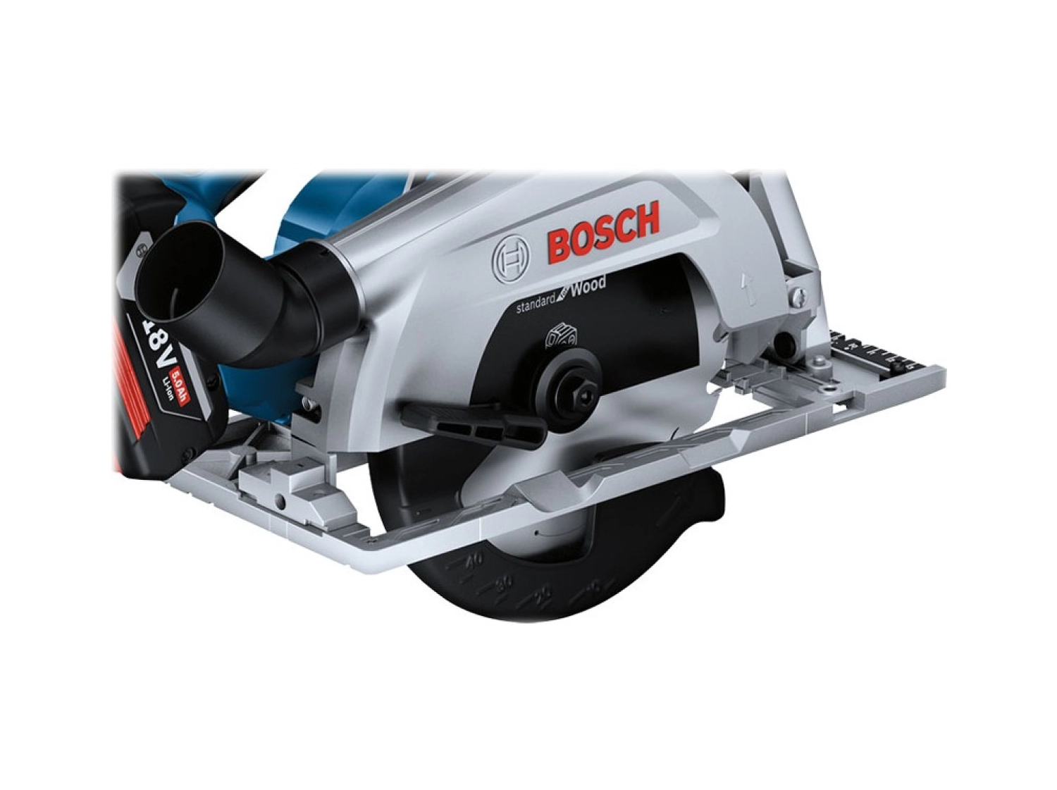 Bosch Gks 185-Li Daire Testere - Görsel 15