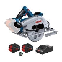 Bosch Gks 18V 68C Akülü Daire Testere 2X8 Amper Biturbo