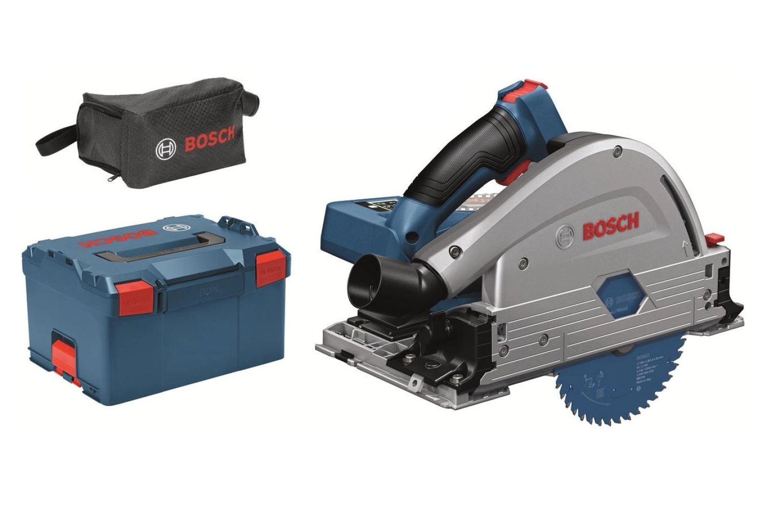 Bosch Gkt 18V-52 Gc Daire Testere ürün görseli