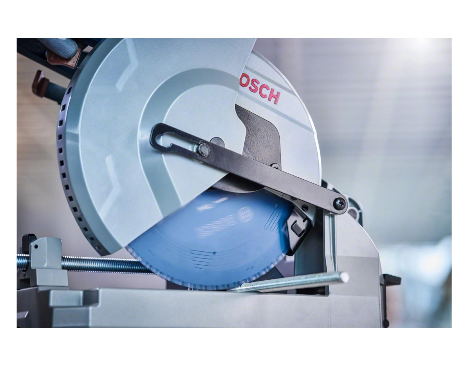 Bosch Gkt 18V-52 Gc Daire Testere - Görsel 5