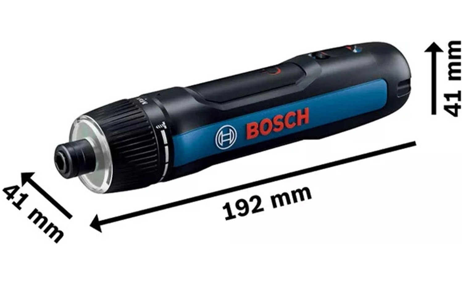 Bosch Go 3 Akıllı Vidalama Makinesi 0.601.9H2.201 - Görsel 2