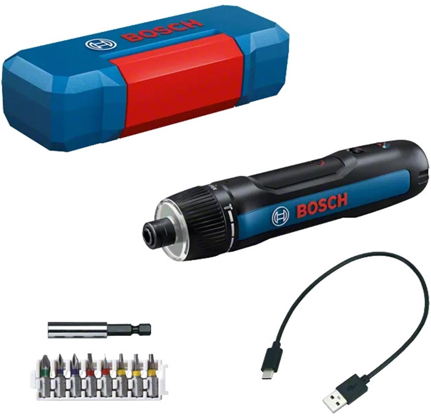 Bosch Go 3 Akıllı Vidalama Makinesi 0.601.9H2.201 ürün görseli