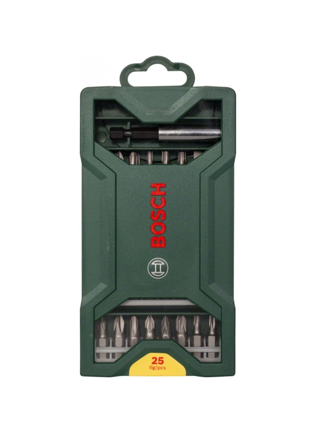 Bosch Gsb 180-Li 18V 2Ah Darbeli Akülü Vidalama Şarjlı Matkap + 25 Parça Vidalama Ucu Seti - Görsel 5