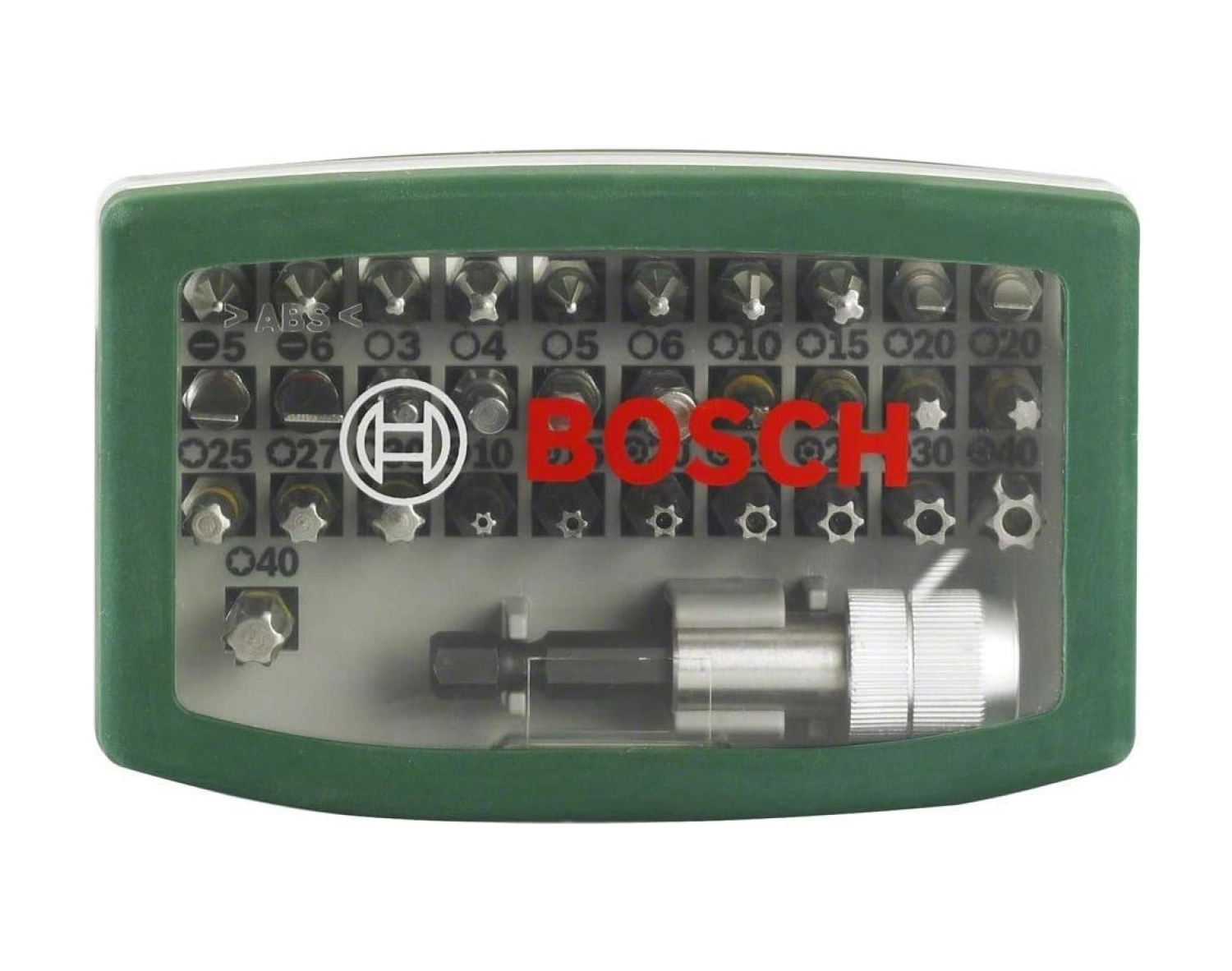 Bosch Gsb 180-Li̇ 18V 2Ah Darbeli Akülü Vidalama Şarjlı Matkap + 32 Parça Vidalama Ucu Seti - Görsel 2