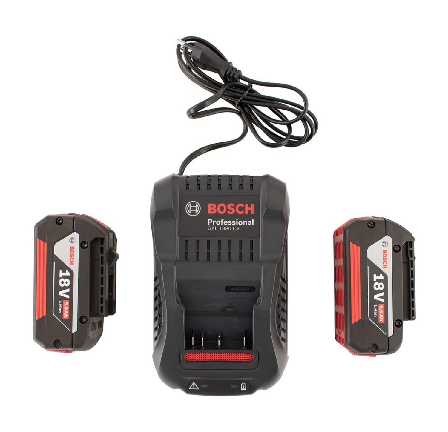 Bosch Gsr 185-Li Çift Akülü 5 Ah Vidalama - Görsel 2