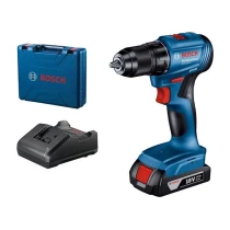 Bosch Gsr 185-Li Tek Akülü Delme Vidalama Makinesi