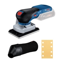 Bosch Gss 18V-13 Titreşimli Zımpara Solo