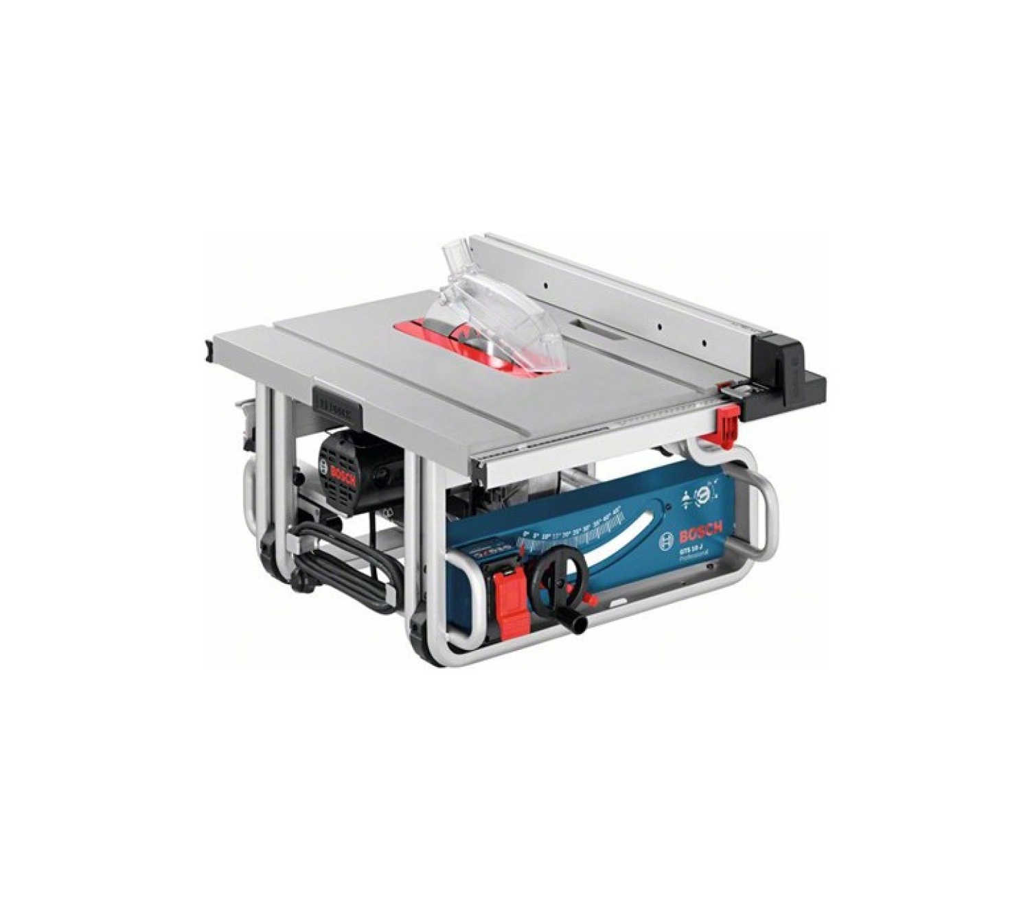 Bosch Gts 10 J Profesyonel 1800 Watt Elektrikli Tezgah Tipi Daire Testere ürün görseli